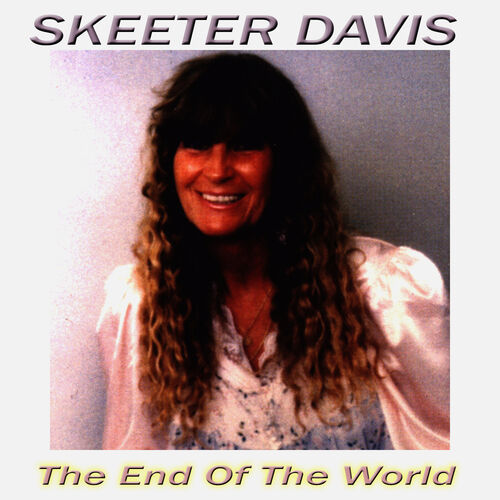 Skeeter Davis